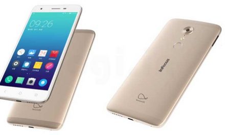 InFocus S1 with 4GB RAM, Helio P10 SoC launched in China