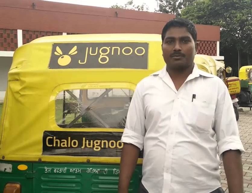 Jugnoo launches Auto-Rickshaw pooling service in all areas
