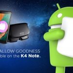 Lenovo K4 Note Android Marshmallow