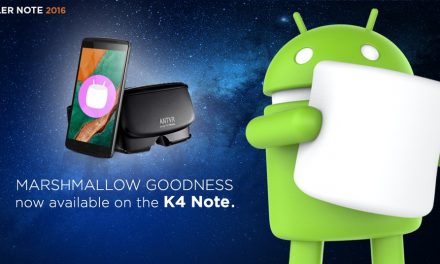 Lenovo K4 Note gets Android 6 Marshmallow update in India