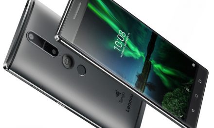 Lenovo PHAB 2 Pro, first Google Tango smartphone announced for $499