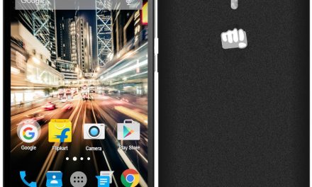 Micromax Canvas Amaze 2 with 2GB RAM launched at Rs. 7,499
