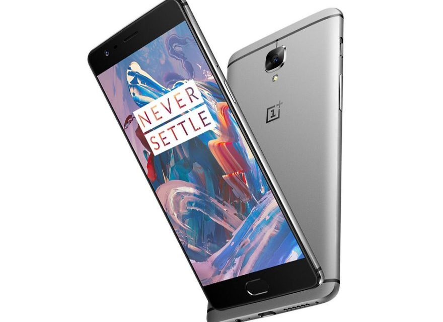 OnePlus Scheduled a Launch Event for November 15; OnePlus 3T Expected