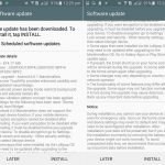 Samsung Galaxy J5 Marshmallow