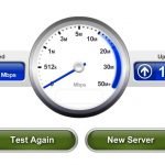 Speed test