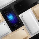 Xiaomi Mi 5 Black Gold
