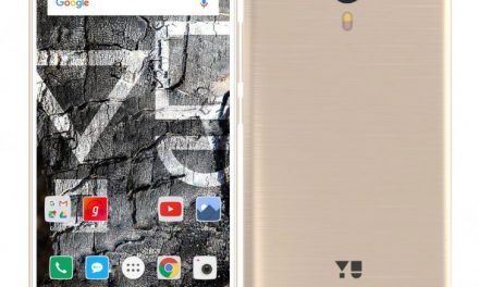 Yu Yunicorn with 4GB RAM launched in India for Rs. 12,999