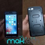 i Blason Armorbox iPhone 6s Plus front and back