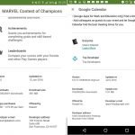 Google Play Delta Algorithm