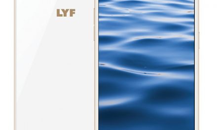 Reliance LYF Water 8 with 3GB RAM, HD screen launched at Rs. 10,999
