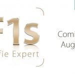 OPPO F1s Teaser