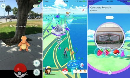 Pokémon Go Game released for Apple iOS and Android smartphones