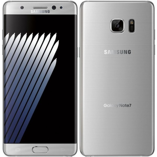 Release Review for Samsung Galaxy Note 7 1