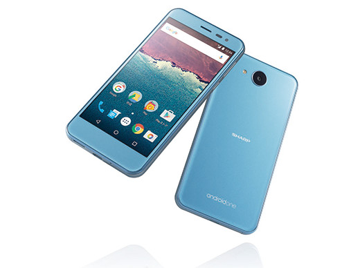 Sharp Aquos 507SH Waterproof Android One launched in Japan