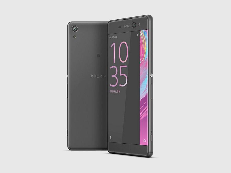 Sony Xperia XA Ultra launched in India, Priced at Rs. 29,990