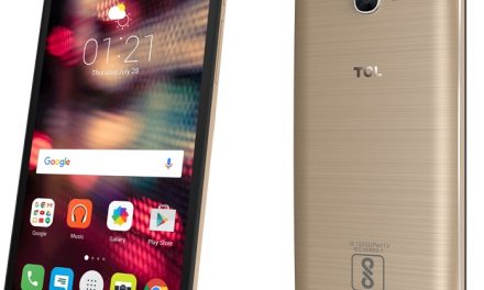 TCL 562 with 5.5 inch screen launched in India for Rs. 10,990
