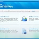 Wondershare data recovery