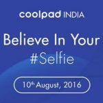 Coolpad Selfie Invite