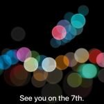 Apple iPhone 7 Invite