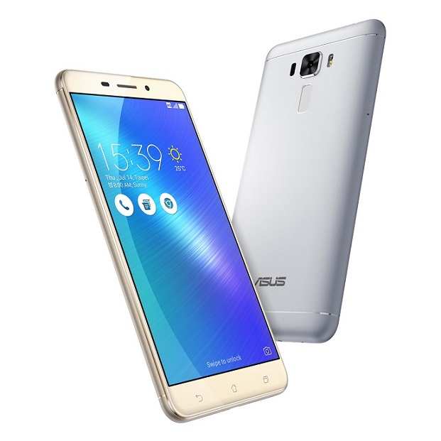 Asus Zenfone 3 Laser ZC551KL with 4GB RAM available in India for Rs. 18,999