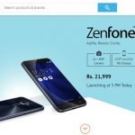 Asus Zenfone 3 Price India