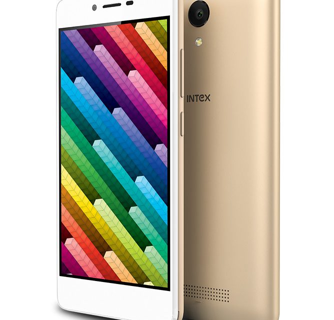 Intex Cloud Tread with 2GB RAM, HD screen launched in India at Rs. 4,999