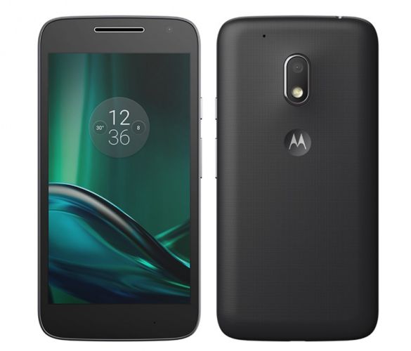 Motorola Moto G4 Play to go on sale in India from 6 September on Amazon