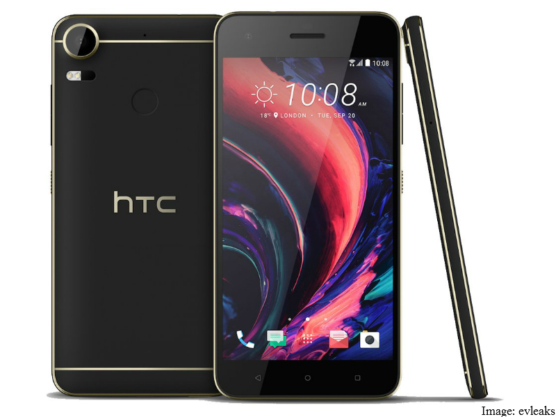 HTC Desire 10 Pro and Desire 10 Lifestyle launching tomorrow