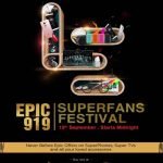 LeEco EPIC 919 SuperFans Festival