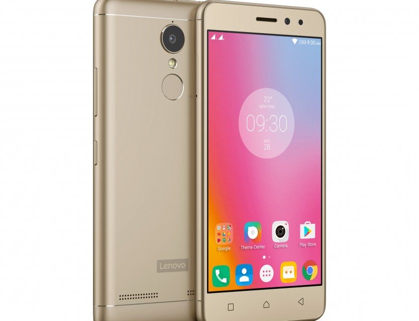 Lenovo K6 Power launched in India via Flipkart, priced at Rs. 9,999