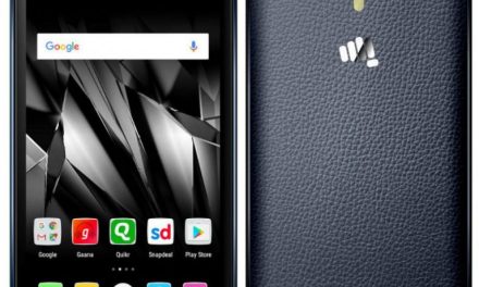 Micromax Canvas 5 Lite with 2GB RAM launched in India at Rs. 6,499