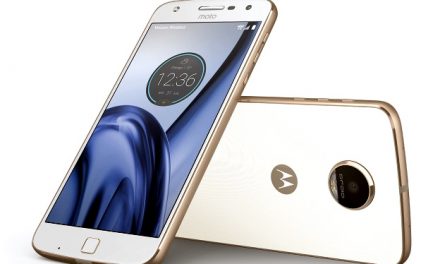 Motorola Moto Z Play with Snapdragon 625, Moto Mods announced