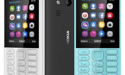 Nokia 216 Dual Sim with 2.8 inch screen launched in India at Rs. 2,495
