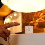 Philips Hue motion sensor