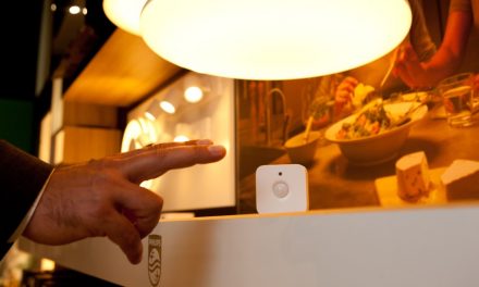 Philips announces new Philips Hue motion sensor, Bulbs and lamps