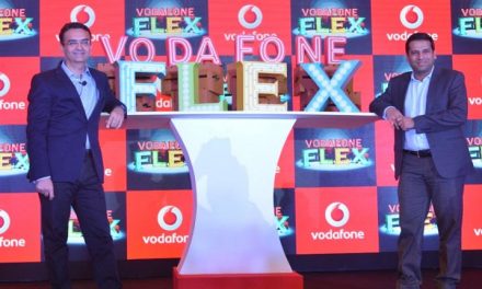 Vodafone Flex with Voice, SMS, Data combos announced for prepaid in India