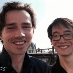 Alexandre Despallieres and Xin Wei