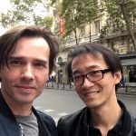 Alexandre Despallieres and Xin Wei