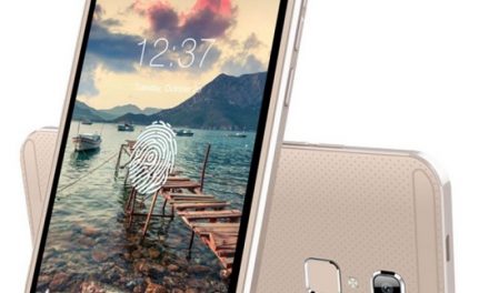 Intex Cloud Scan FP with Fingerprint sensor launched in India at Rs. 3,999