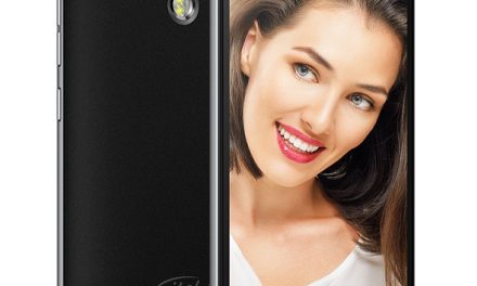 Itel it1520 with Iris scanner, HD screen launched in India at Rs. 8,490
