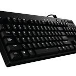 Logitech G610