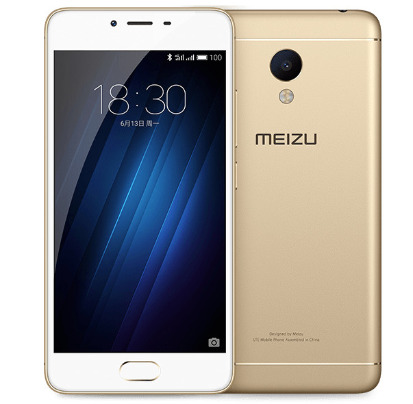 Meizu m3s with 4G VoLTE launched in India, price starts at Rs. 7,999