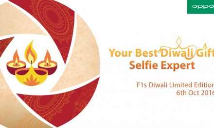 OPPO to launch F1s Diwali Limited Edition launching in India on 6th October