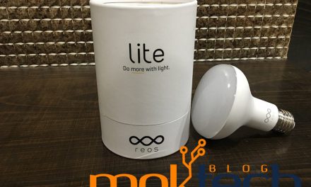 Review: Reos Lite Smart LED Bulb – connected to your smartphone