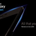 Samsung Galaxy On Nxt teaser