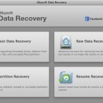 iSkysoft data recovery