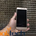 Coolpad Note 5 Front