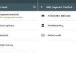 Google Play Store Netbanking