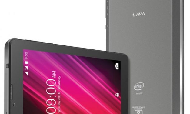 Lava Ivory Pop Tablet with Voice calling launched in India at Rs. 6,299
