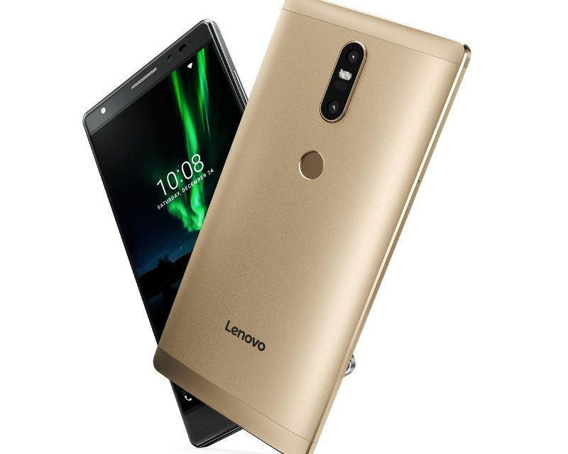 Lenovo PHAB 2 Plus with 6.4 inch screen launched in India at Rs. 14,999